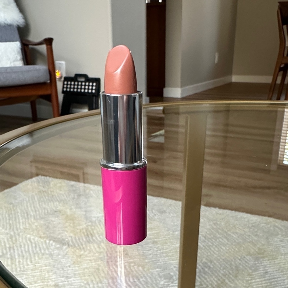 Lancôme color design natural beauty cream Lipstick